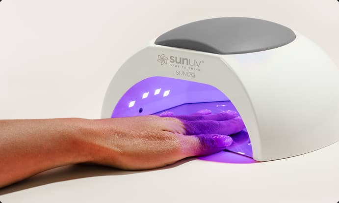 Why Do My Fingers Burn Under UV Lamps? (And How to Stop It)