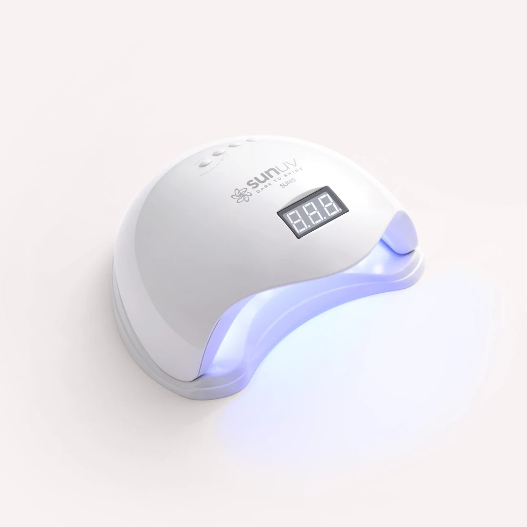 ネイル用品セット SUN5 UV LEDライト ネイルマシン Experience Effortless Nail Curing with Sun5 UV LED Nail Lamp