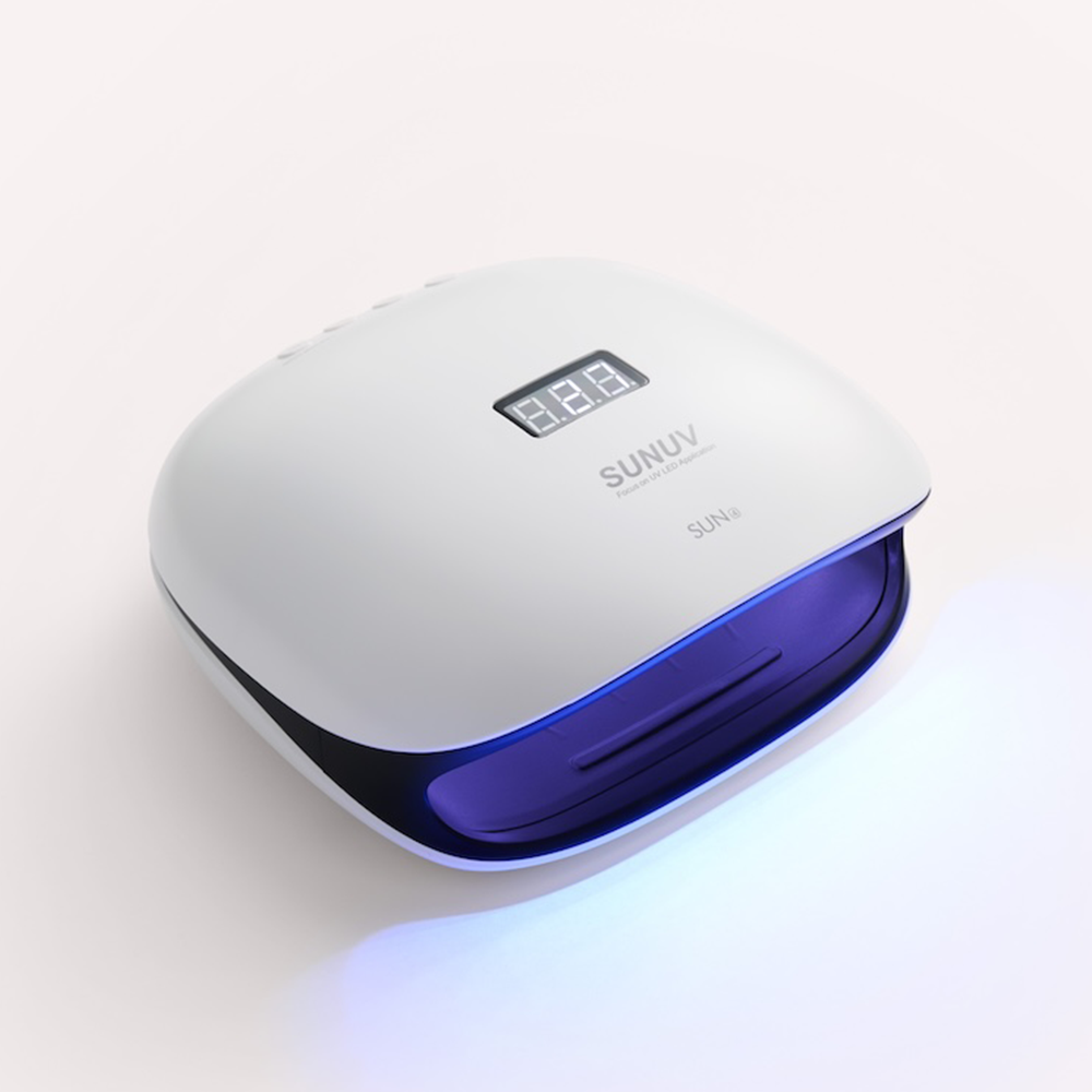 SUN4 UV LED Nail Lamp