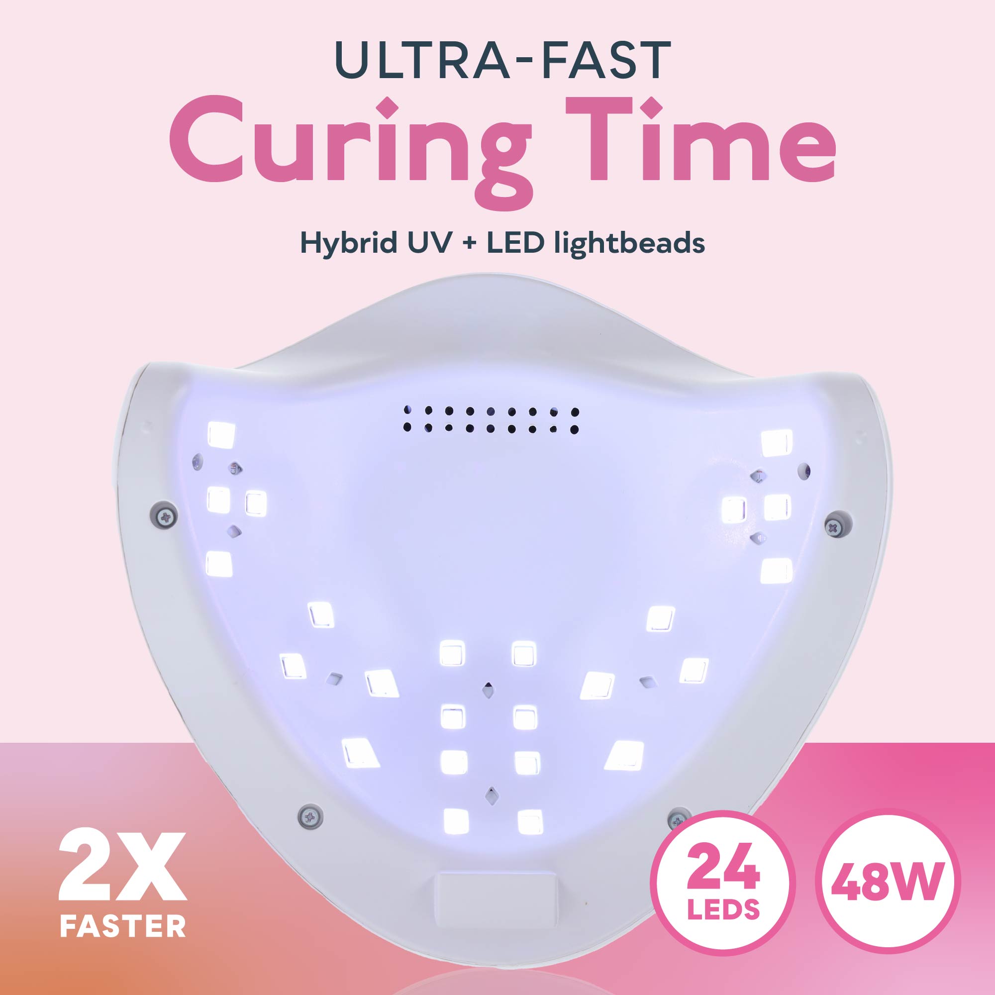 SUN5 UV LED Nail Lamp