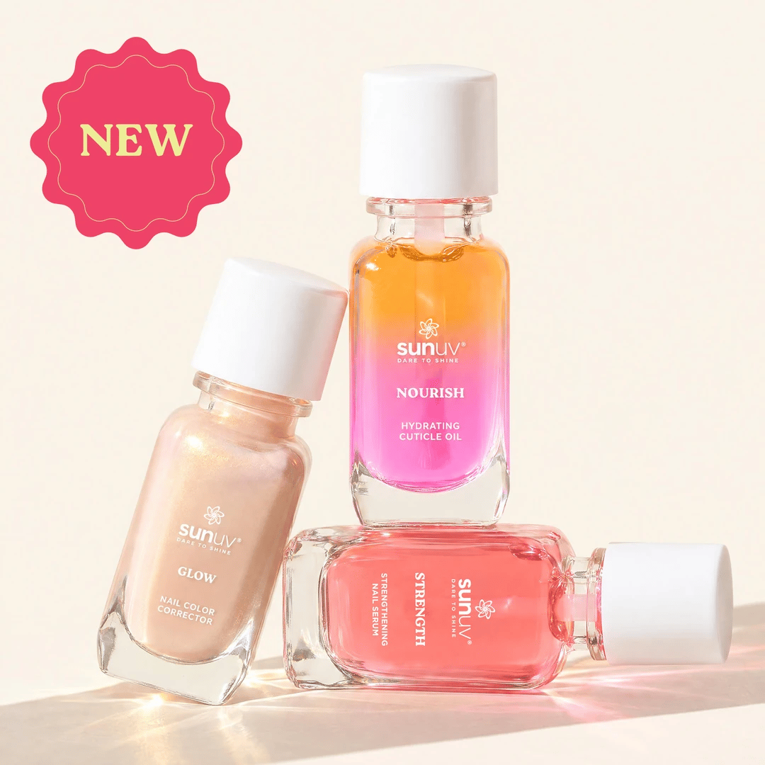 Treat Your Natural Nails