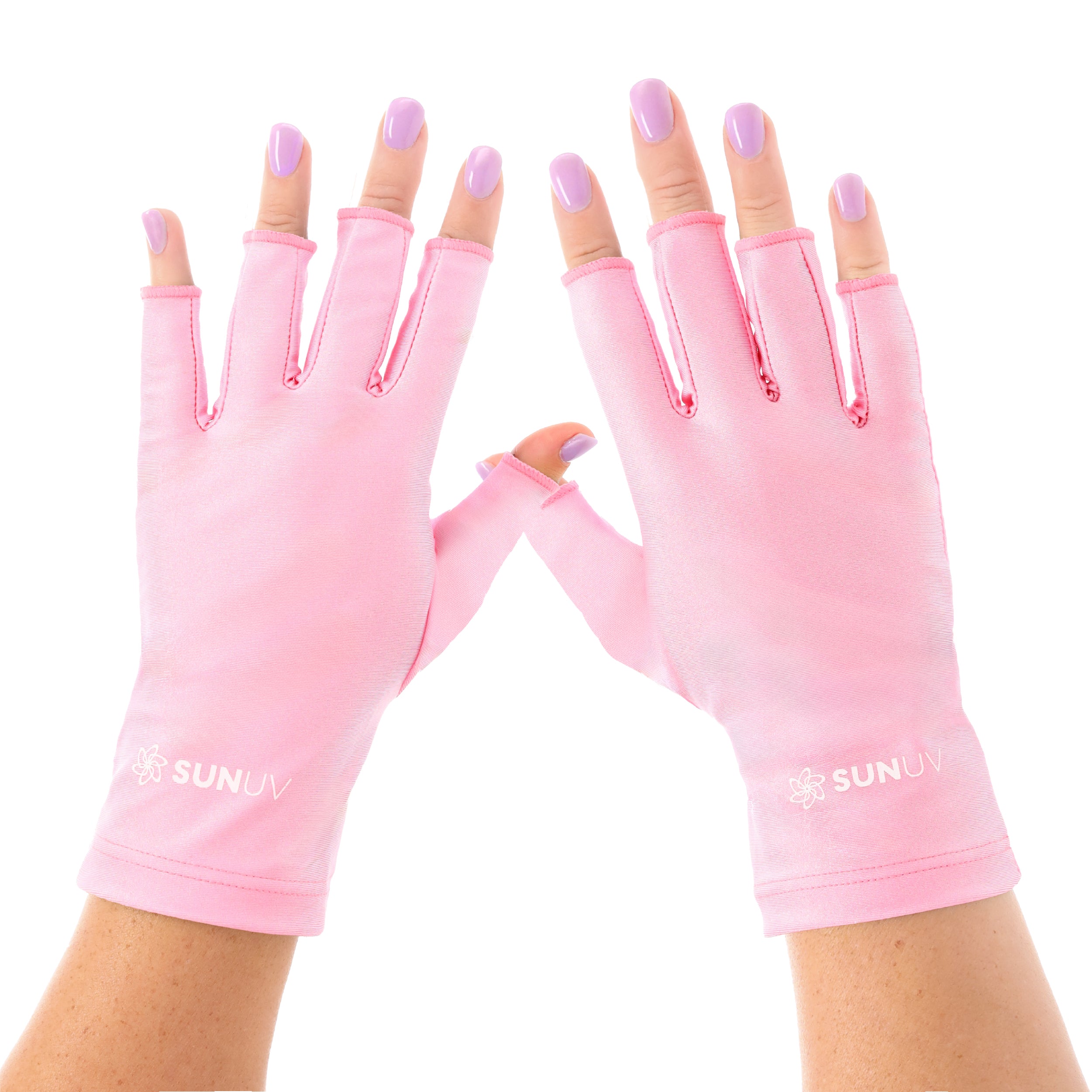 Anti UV Gloves for Gel Nail Lamp