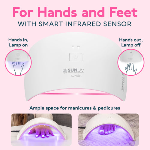 SUN9C UV LED Nail Lamp