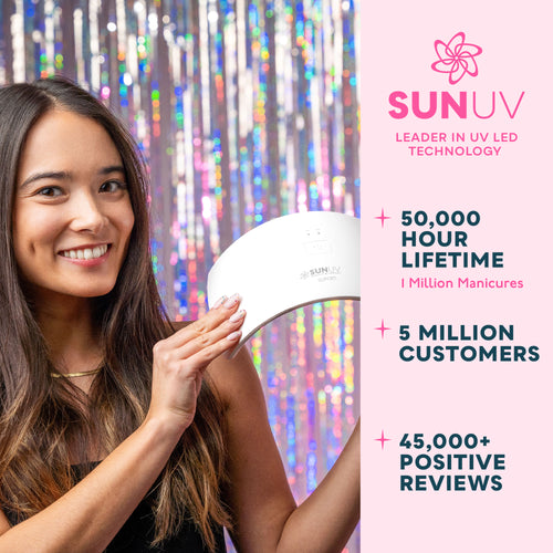 SUN9C UV LED Nail Lamp