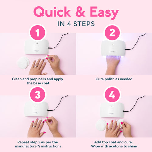 SUN9C UV LED Nail Lamp