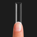SUNUV 600 PCS Short Almond Gel Nail Tips