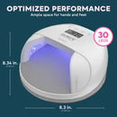 SUN7 UV LED Nail Lamp