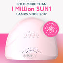 SUN1 UV LED Nail Lamp Pink