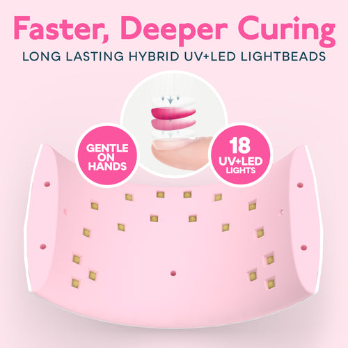 SUN9C UV LED Nail Lamp