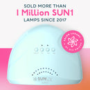 SUN1 UV LED Nail Lamp Blue