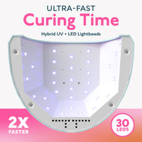 SUN1 UV LED Nail Lamp Blue