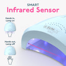 SUN1 UV LED Nail Lamp Blue