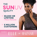 SUN1 UV LED Nail Lamp Pink
