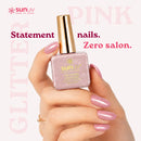 Glitter Pink - 1