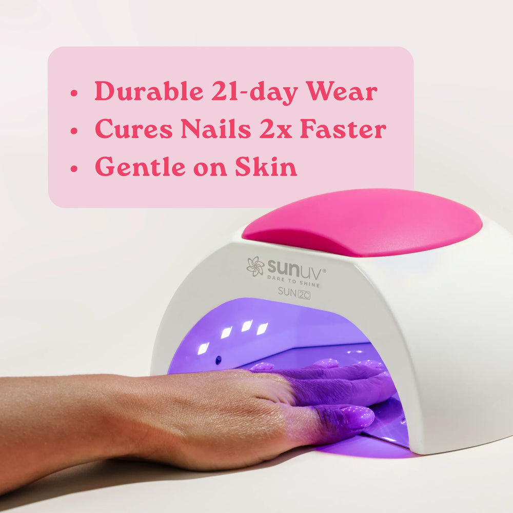 SUN2C UV LED Nail Lamp