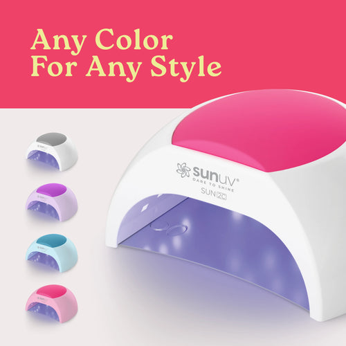 SUN2C UV LED Nail Lamp