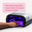 SUN3 UV LED Nail Lamp