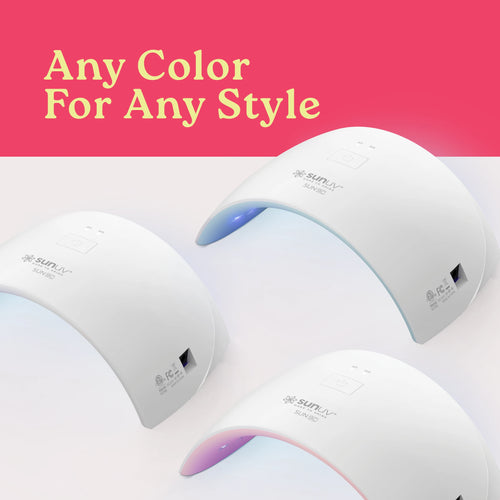 SUN9C UV LED Nail Lamp