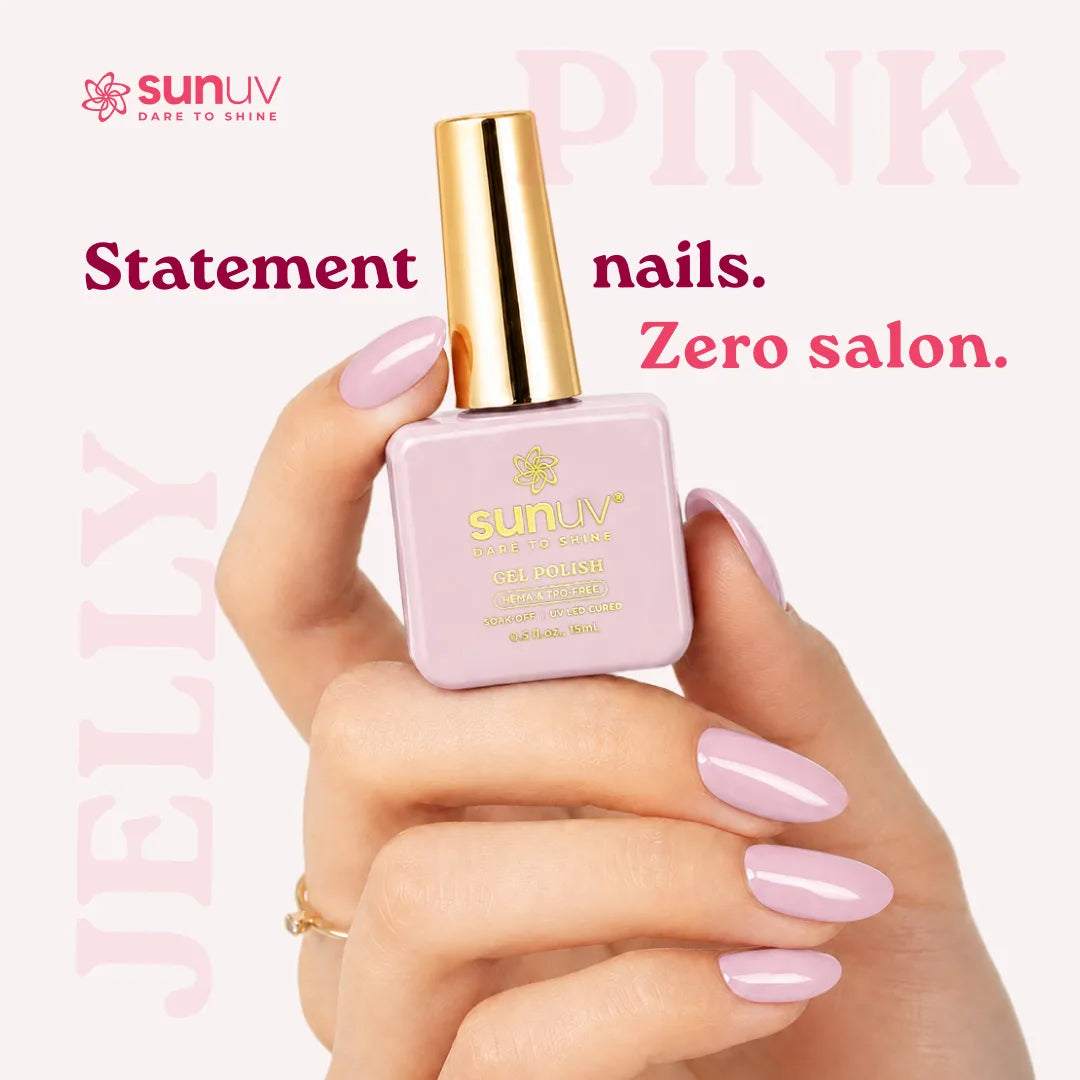 Jelly Pink - 1