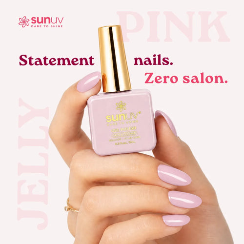 Jelly Pink - 1