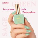 Sage Green - 1
