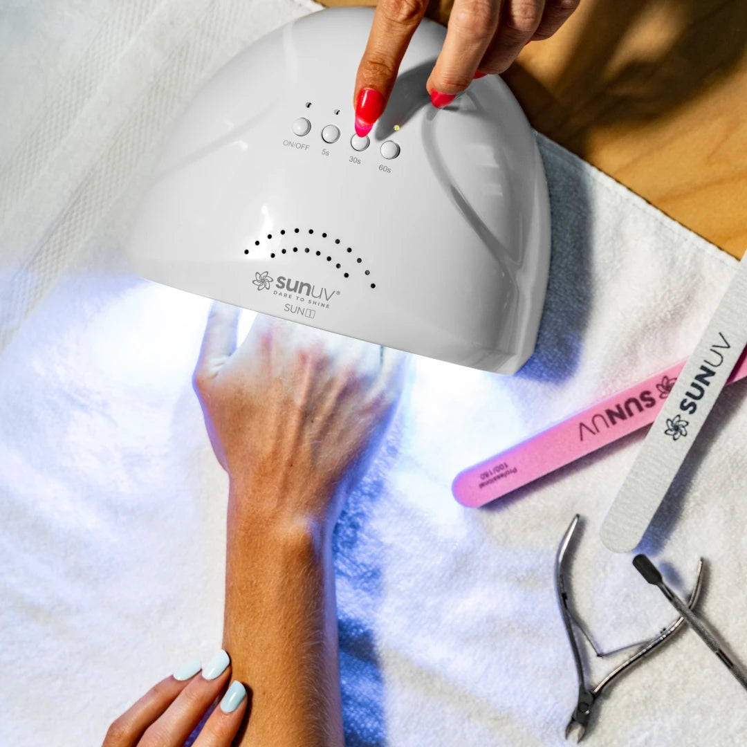 SUN1 UV LED Nail Lamp