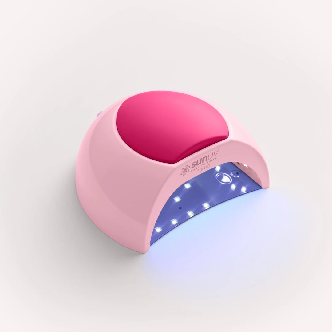Pink / US plug