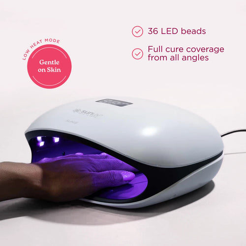 SUN4 UV LED Nail Lamp