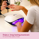 SUN4 UV LED Nail Lamp