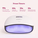 SUN4 UV LED Nail Lamp