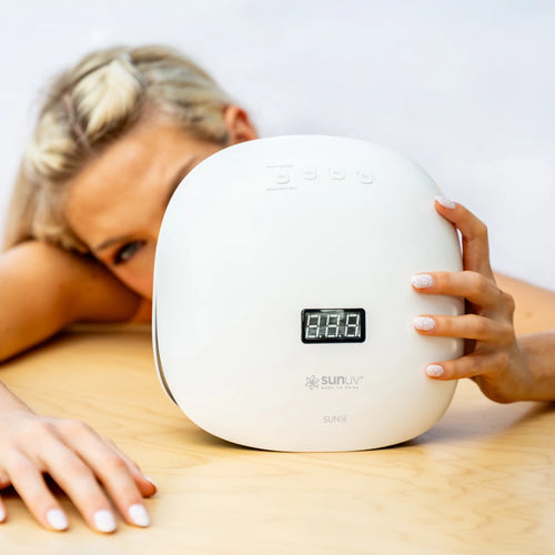 SUN4 UV LED Nail Lamp