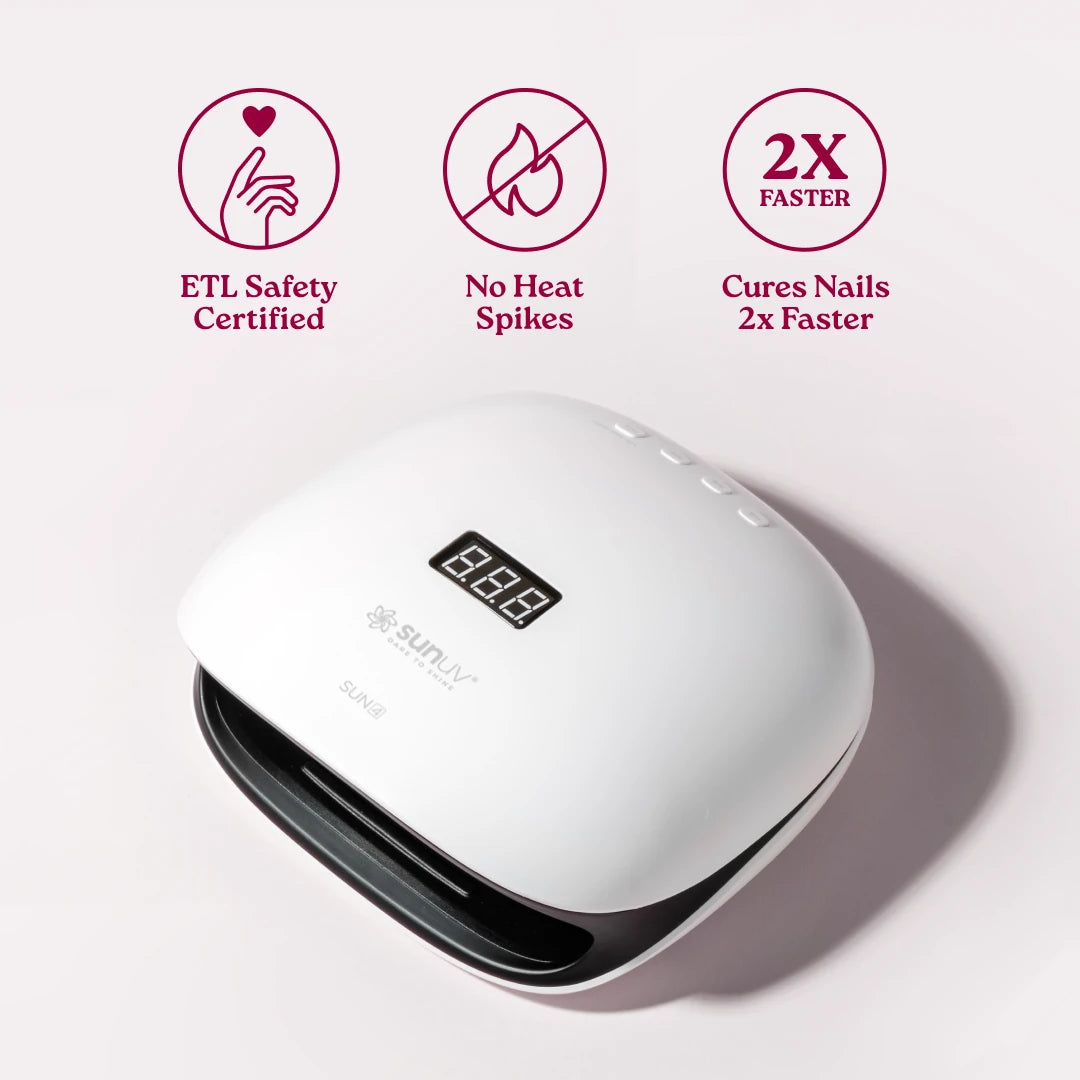 SUN4 UV LED Nail Lamp