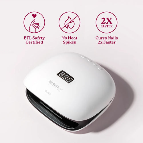 SUN4 UV LED Nail Lamp
