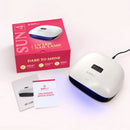 SUN4 UV LED Nail Lamp
