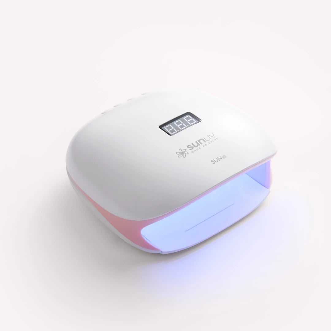 Pink / US plug