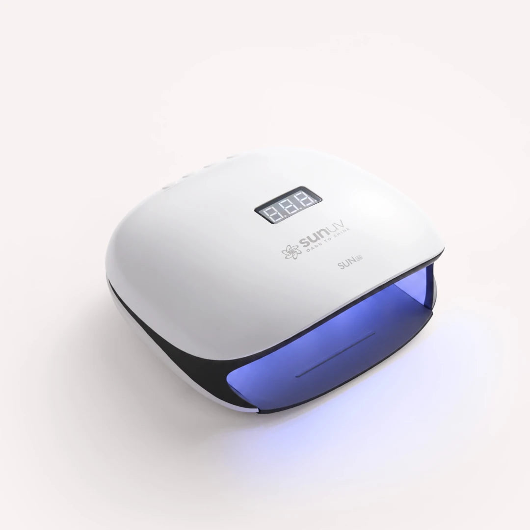 SUN4S UV LED Nail Lamp Pink