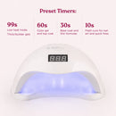 SUN5 UV LED Nail Lamp