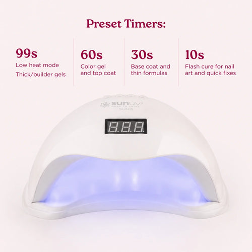 SUN5 UV LED Nail Lamp