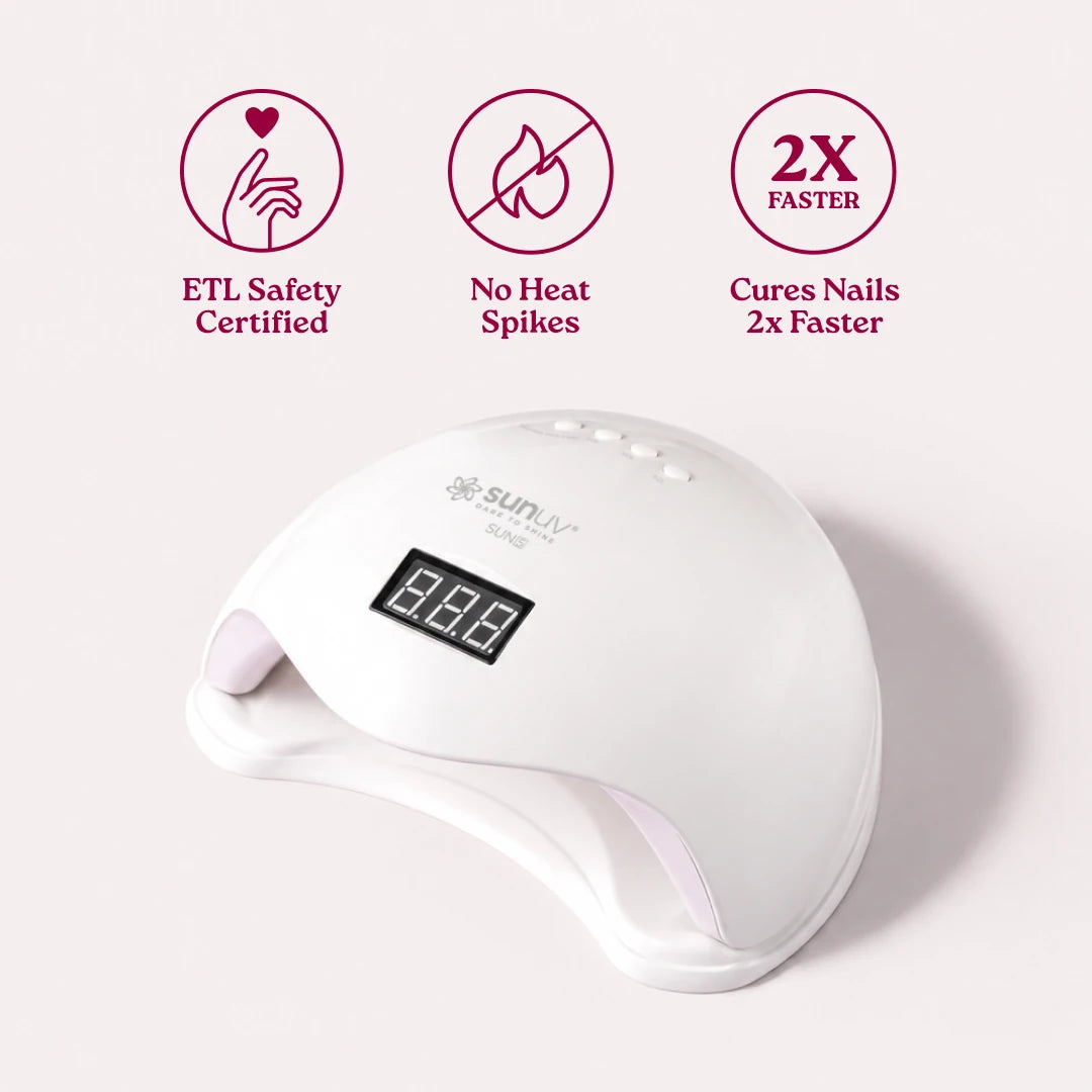 SUN5 UV LED Nail Lamp