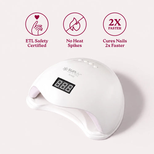 SUN5 UV LED Nail Lamp