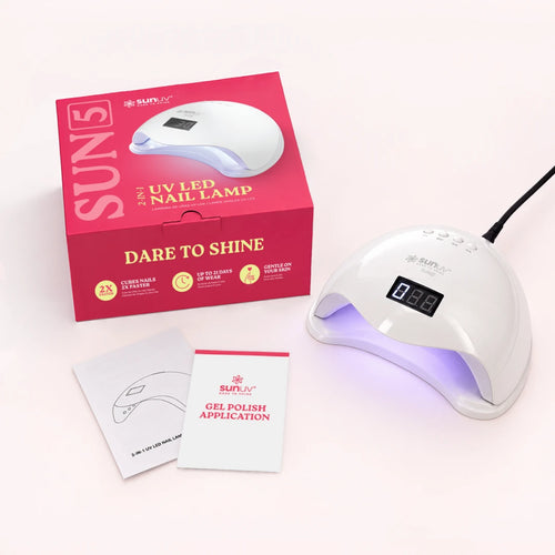 SUN5 UV LED Nail Lamp