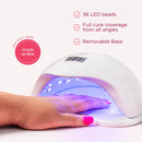 SUN5 Plus UV LED Nail Lamp