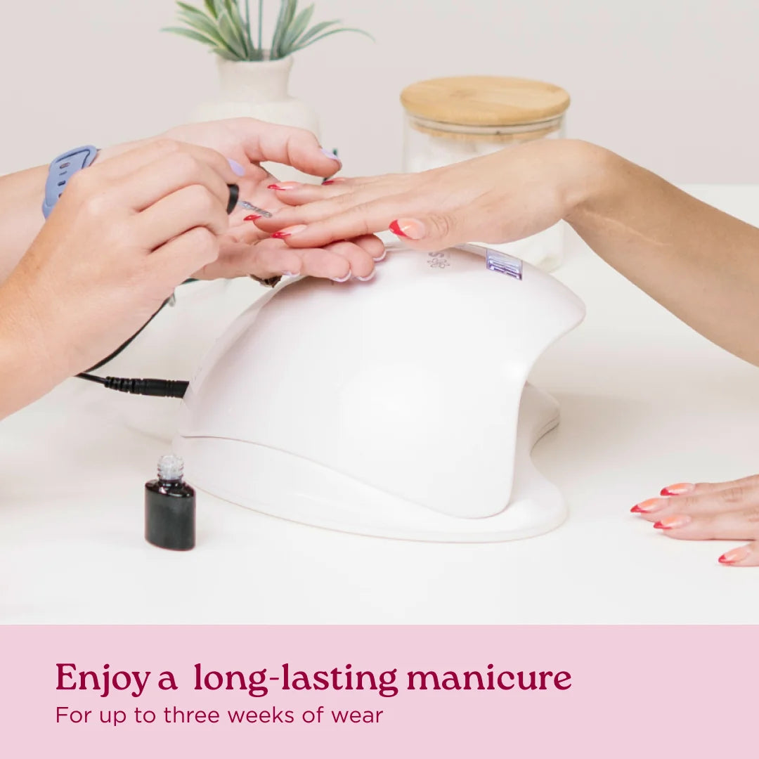 SUN5 Plus UV LED Nail Lamp