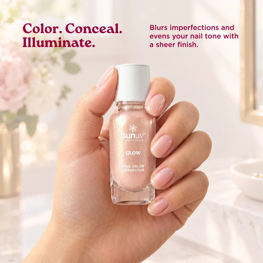 GLOW — Nail Color Corrector