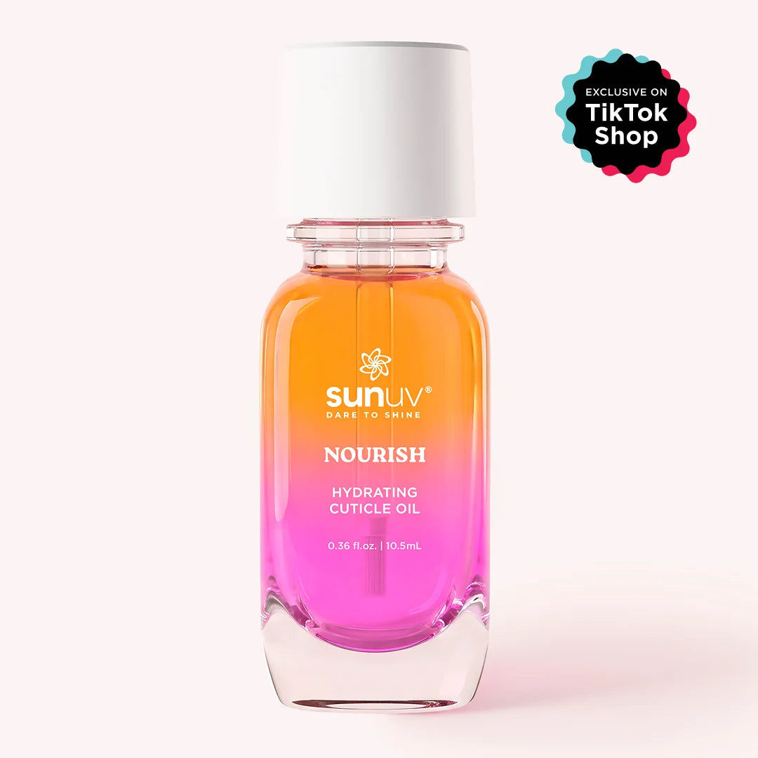 NOURISH — Hydrating Cuticle Oil