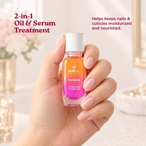 NOURISH — Hydrating Cuticle Oil