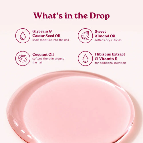 NOURISH — Hydrating Cuticle Oil
