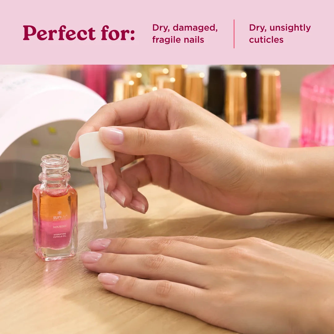 NOURISH — Hydrating Cuticle Oil