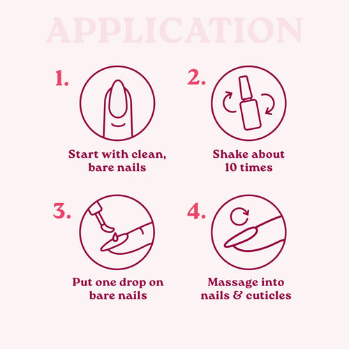 NOURISH — Hydrating Cuticle Oil