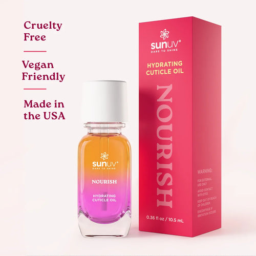 NOURISH — Hydrating Cuticle Oil